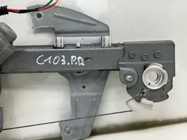 Toyota Aygo AB10 Elektryczny podnośnik szyby drzwi przednich ARM69810