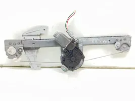 Toyota Aygo AB10 Rear door window regulator with motor 400843