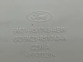 Ford S-MAX Kita bagažinės apdailos detalė 6M21R51748ABW