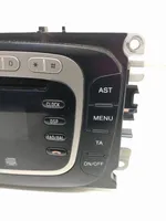 Ford S-MAX Radio/CD/DVD/GPS-pääyksikkö 7S7T18C939AF