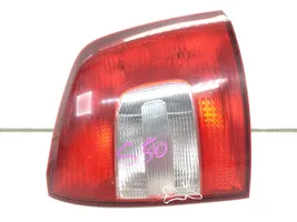 Skoda Octavia Mk2 (1Z) Luci posteriori 1Z9945096A