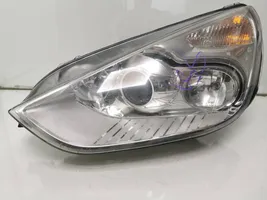 Ford S-MAX Lampa przednia 6M2113D155AG