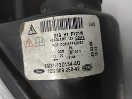 Ford S-MAX Lampa przednia 6M2113D154AG