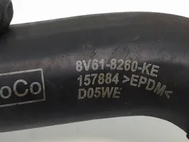 Ford Transit -  Tourneo Connect Engine coolant pipe/hose 8V618260KE