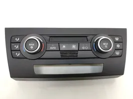 BMW 3 E90 E91 Climate control unit 9147299