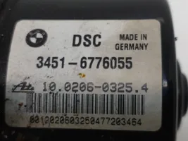 BMW 3 E90 E91 Pompe ABS 6776056