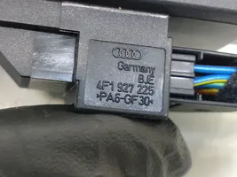 Audi A6 S6 C6 4F Interruptor del freno de mano/estacionamiento 4F1927225