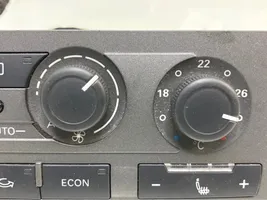 Audi A6 S6 C6 4F Climate control unit 4F1820043N