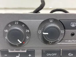 Audi A6 S6 C6 4F Climate control unit 4F1820043N