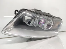 Audi A6 S6 C6 4F Lampa przednia 4F0941003