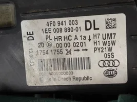 Audi A6 S6 C6 4F Lampa przednia 4F0941003
