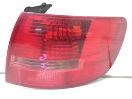 Audi A6 S6 C6 4F Lampa tylna 4F9945096