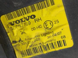 Volvo C30 Etu-/Ajovalo 30657169