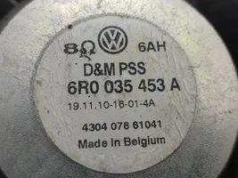 Volkswagen Cross Polo Rear door speaker 6R0035453A