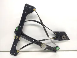 Volkswagen Cross Polo Front window lifting mechanism without motor 