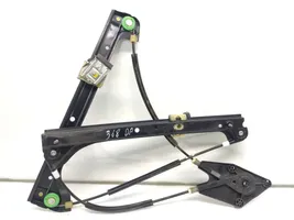 Volkswagen Cross Polo Front window lifting mechanism without motor 