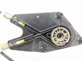 Volkswagen Cross Polo Front window lifting mechanism without motor 