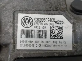 Volkswagen Cross Polo Engine control unit/module 03C906024CN