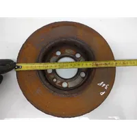 Volkswagen Cross Polo Front brake disc 