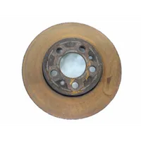 Volkswagen Cross Polo Front brake disc 