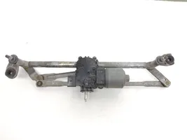 Volkswagen Cross Polo Front wiper linkage and motor 6R1955119A