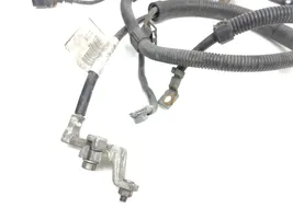 Volkswagen Cross Polo Cable negativo de tierra (batería) 6R0971349L