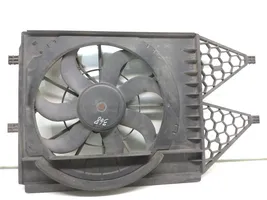 Volkswagen Cross Polo Electric radiator cooling fan 6R0121207