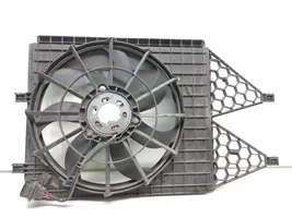 Volkswagen Cross Polo Ventilateur de refroidissement de radiateur électrique 6R0121207