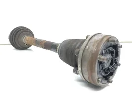 Volkswagen Cross Polo Front driveshaft 