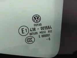 Volkswagen Cross Polo Szyba karoseryjna tylna 43R001564