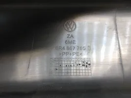 Volkswagen Cross Polo Moldura del pillar (D) (Inferior) 6R4867765B