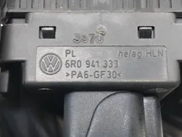 Volkswagen Cross Polo Ajovalojen korkeuden säätökytkin 6R0941333