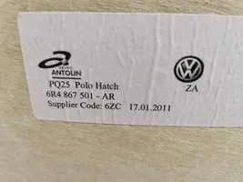 Volkswagen Cross Polo Kattoverhoilu 6R4867501AR