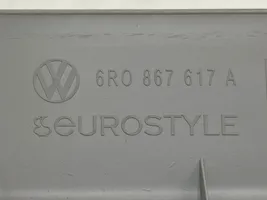Volkswagen Cross Polo Autres pièces intérieures 6R0867617A