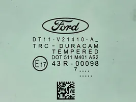 Ford Transit -  Tourneo Connect Front door window glass four-door 43R00098