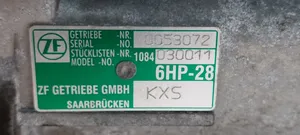 Audi A5 8T 8F Boîte de vitesse automatique KXS