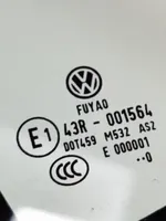 Volkswagen Cross Polo Szyba karoseryjna tylna E143R001564