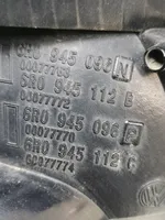 Volkswagen Cross Polo Galinis žibintas kėbule 6r0945096N