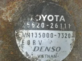 Toyota RAV 4 (XA30) EGR-venttiili 2562026111