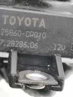 Toyota RAV 4 (XA30) Solenoidinis vožtuvas 258600R010