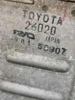 Toyota RAV 4 (XA30) Radiatore intercooler 26020