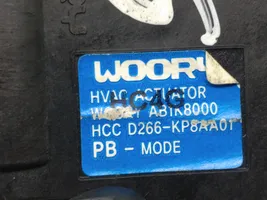 Hyundai i20 (PB PBT) Moteur / actionneur de volet de climatisation D266KP8AA01