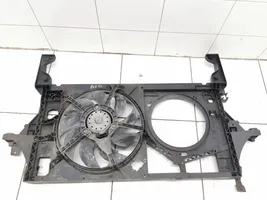 Renault Master II Electric radiator cooling fan 6393199