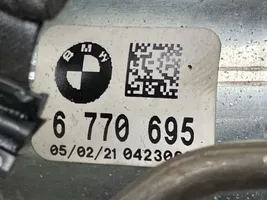 BMW 5 E60 E61 Scatola dello sterzo 6770695