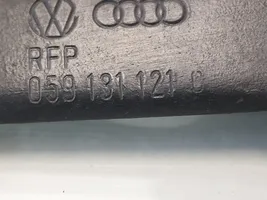 Audi A6 S6 C6 4F EGR aušintuvo kronšteinas 059131121C