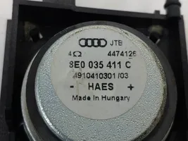 Audi A4 S4 B7 8E 8H Skaļrunis priekšējā panelī 8E0035411C