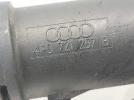 Audi A6 S6 C6 4F Pagrindinis sankabos cilindriukas 4F0721257B