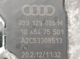 Audi A6 S6 C6 4F Zawór kolektora ssącego 059129086M