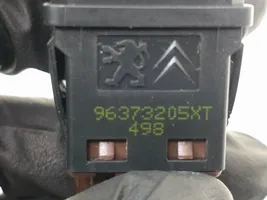 Toyota Aygo AB10 Interruptor de encendido/apagado del airbag de pasajero 96373205XT