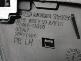 Hyundai i20 (PB PBT) Copertura griglia di ventilazione laterale cruscotto 974601J000